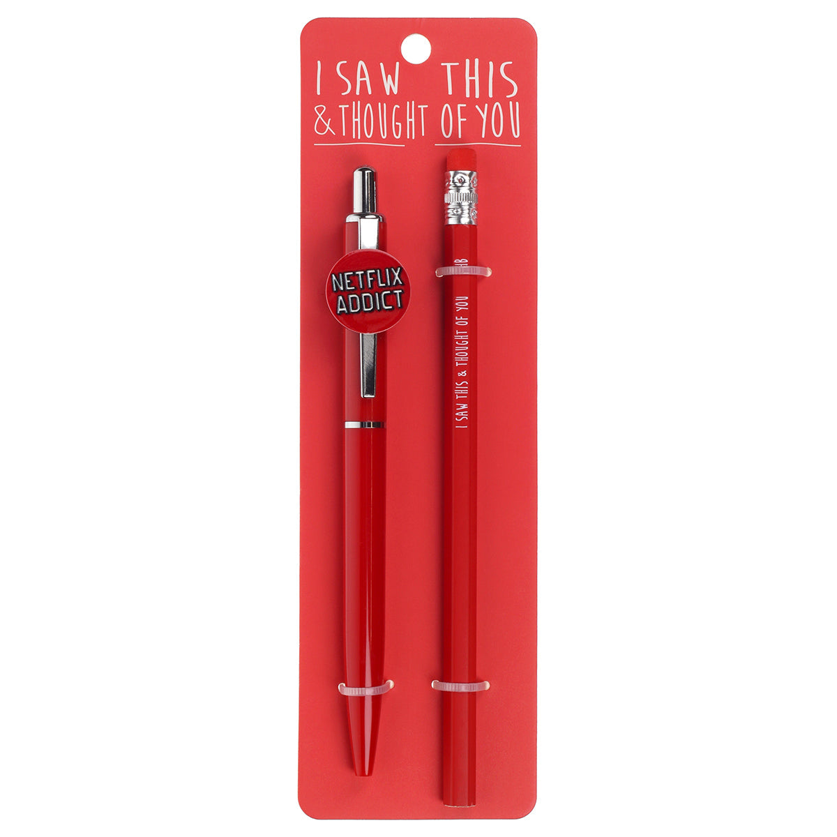 PE121 - I Saw This Pen - Netflix Addict