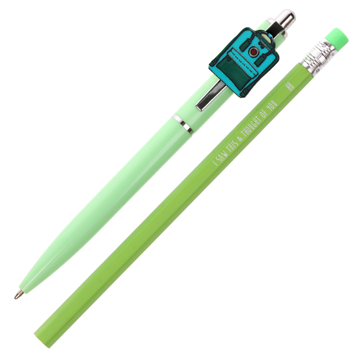 PE123 - I Saw This Pen - Rucksack