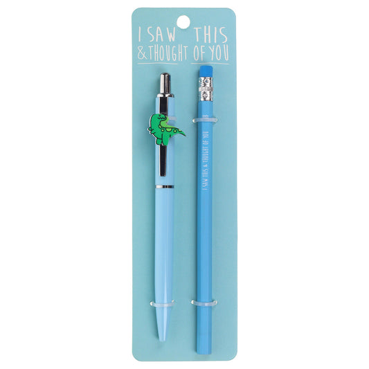 I Saw This Pen - Dino