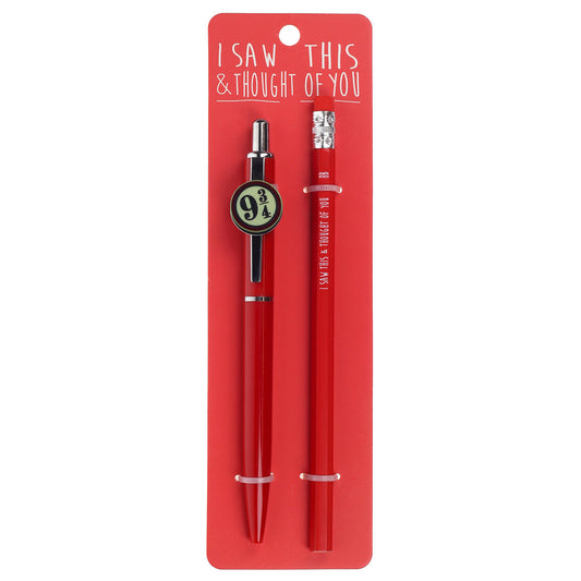 I Saw This Pen - 9 3/4