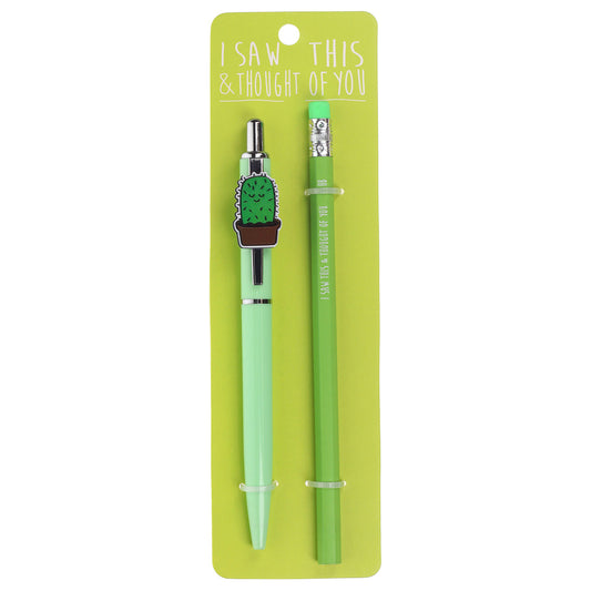 I Saw This Pen - Cactus