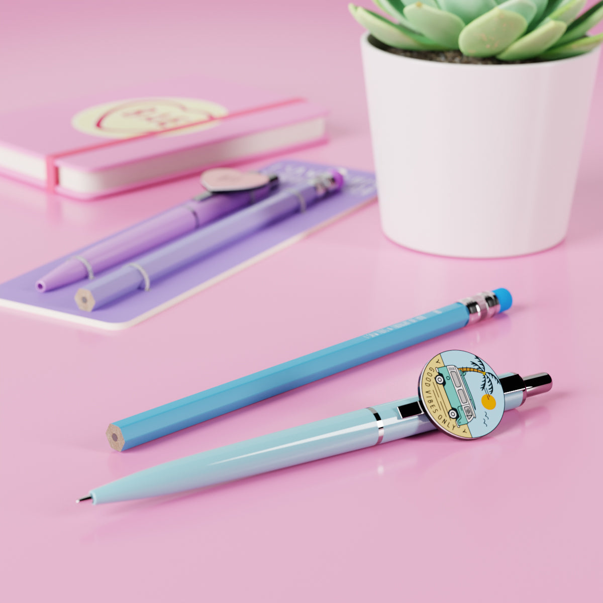 PE129 - I Saw This Pen - Camper