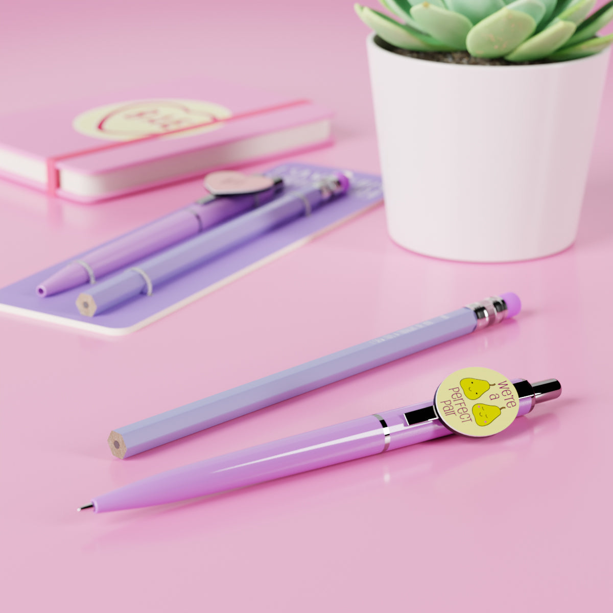 PE130 - I Saw This Pen - Perfect Pair