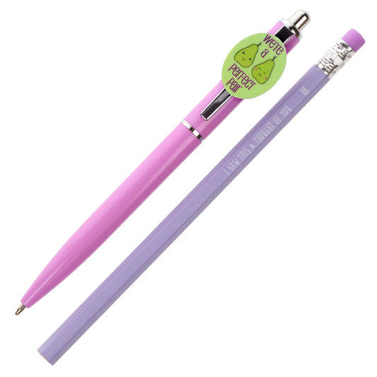 PE130 - I Saw This Pen - Perfect Pair