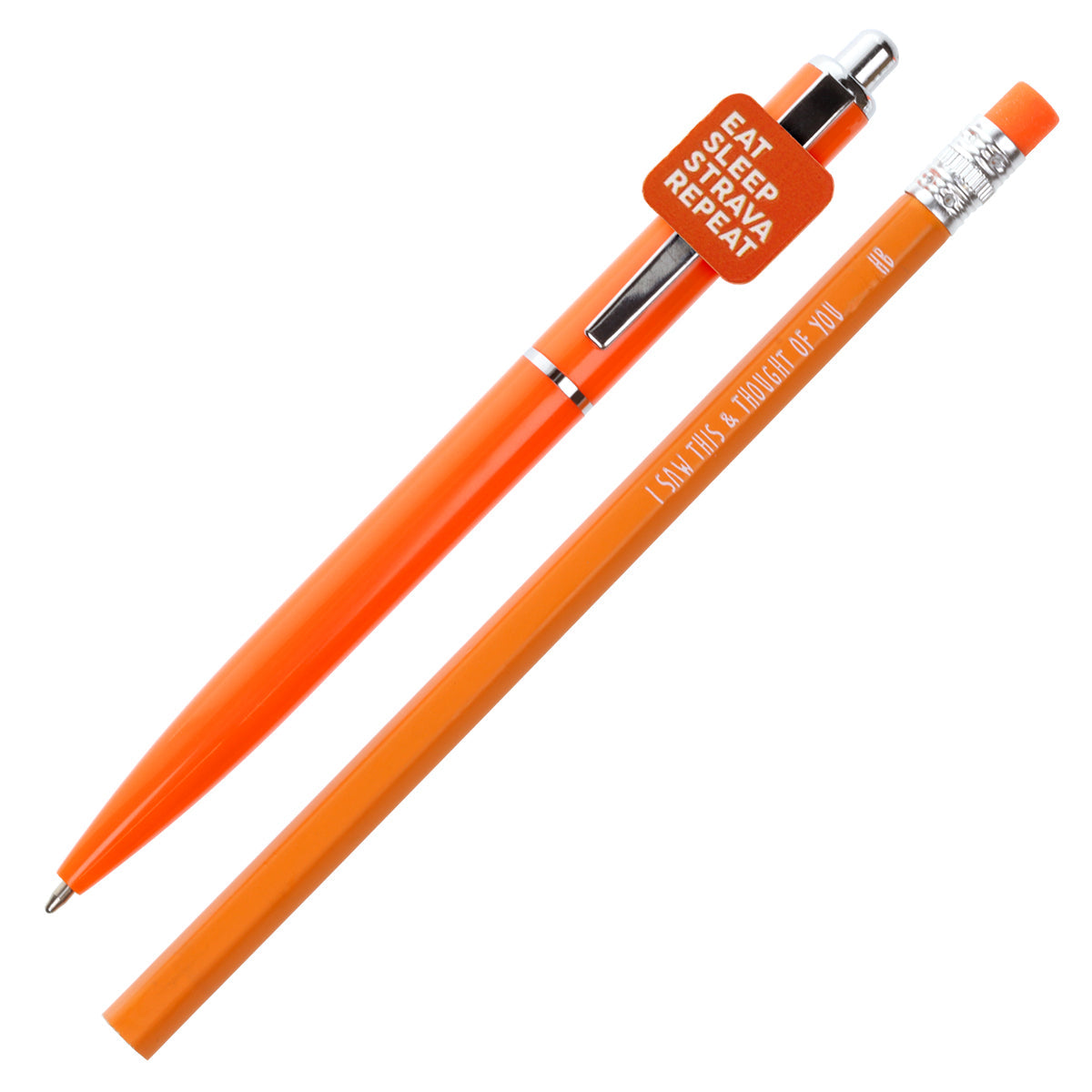 I Saw This Pen - Strava