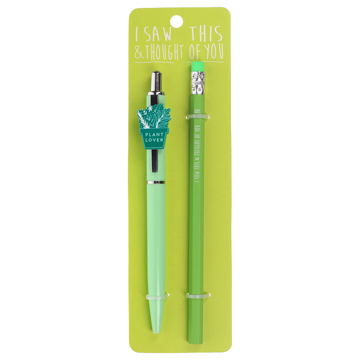 I Saw This Pen - Plant Lover