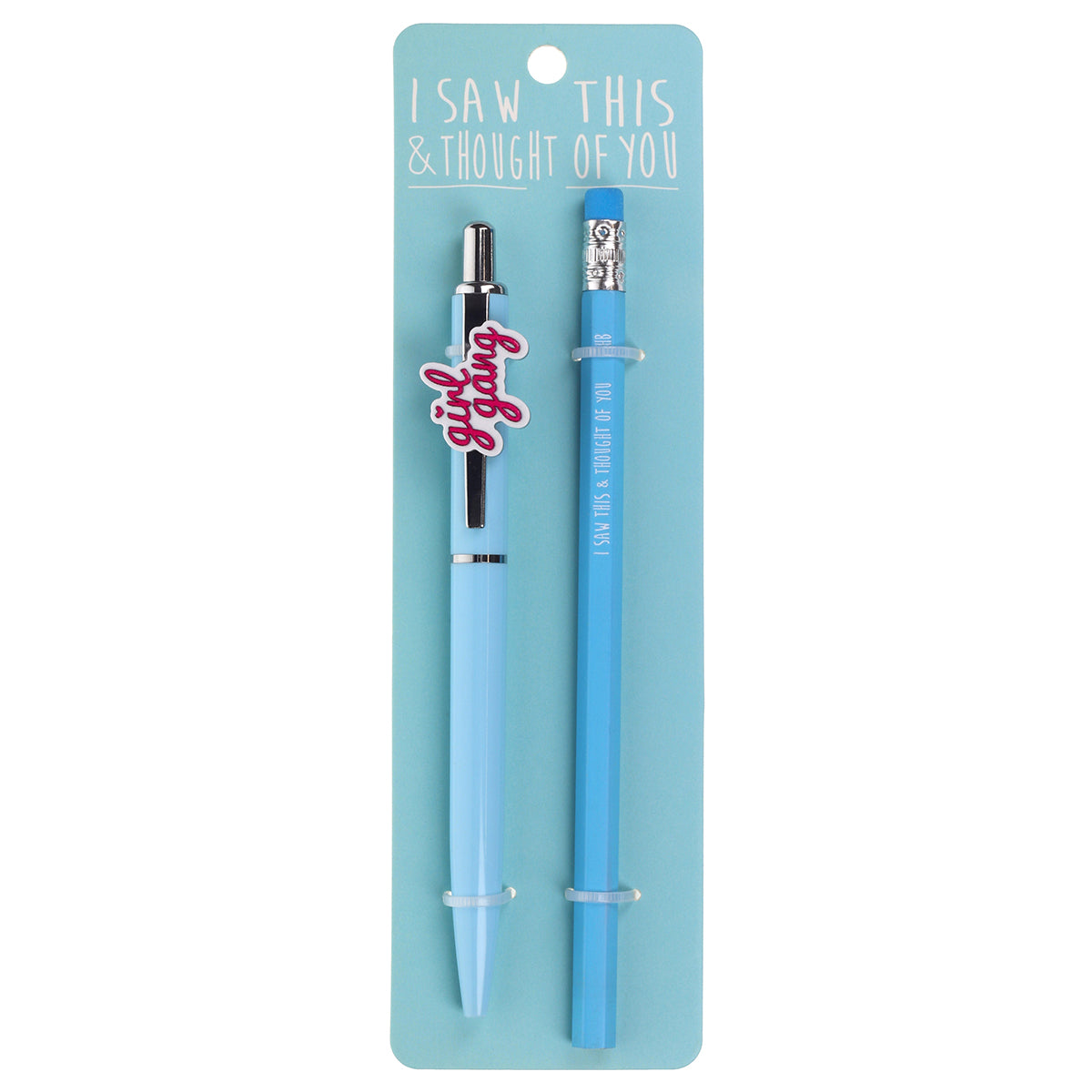 I Saw This Pen - Girl Gang