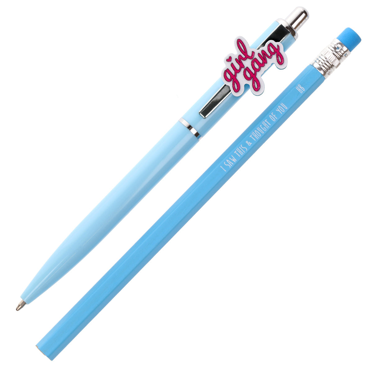 I Saw This Pen - Girl Gang