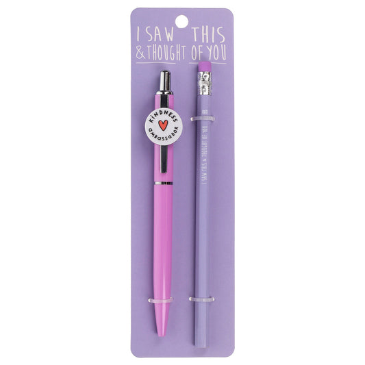 I Saw This Pen - Kindness Ambassador