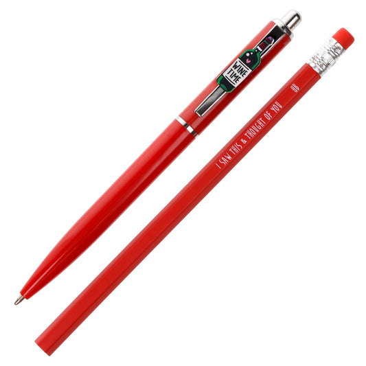 I Saw This Pen - Wine