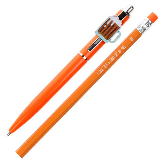 I Saw This Pen - Beer