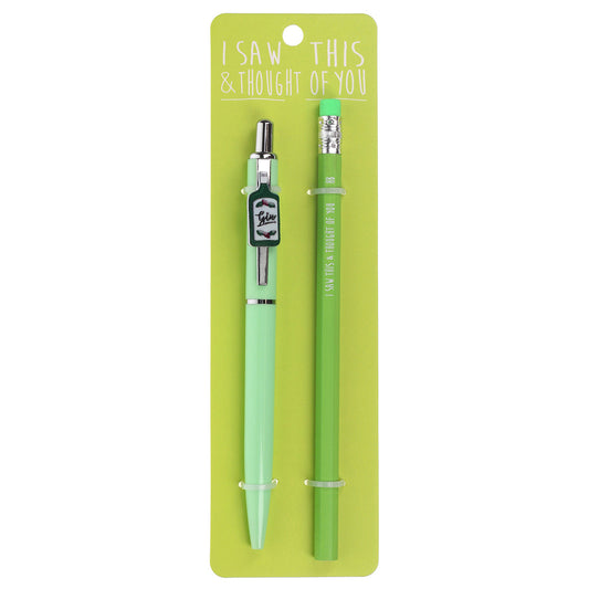 I Saw This Pen - Gin