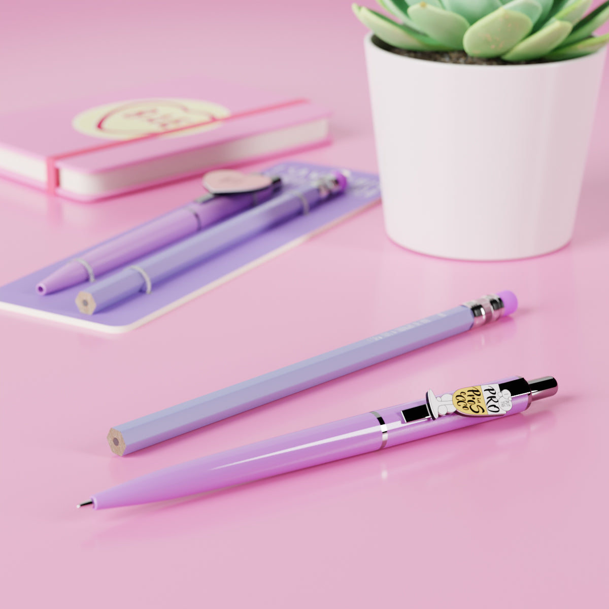 PE140 - I Saw This Pen - Prosecco