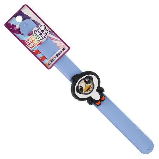 A Penguin Watch