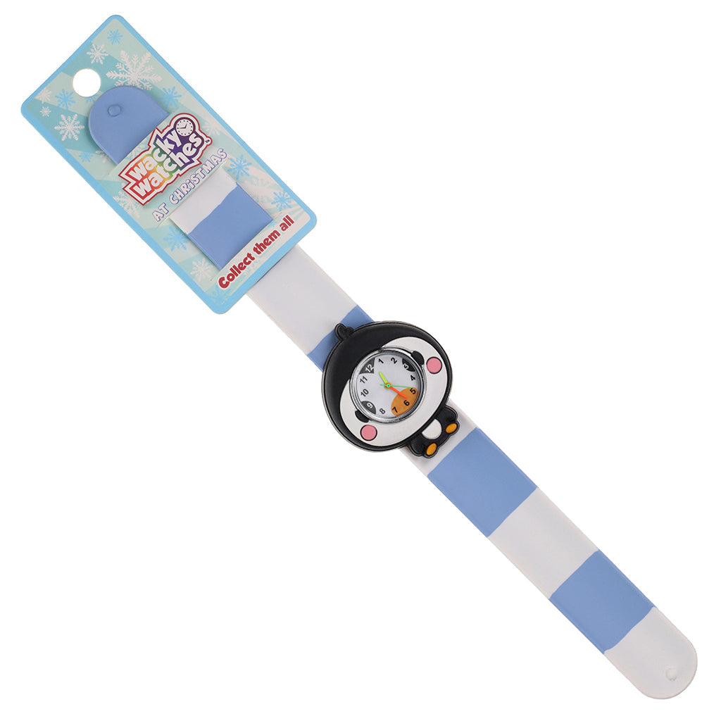 A Christmas Penguin Watch