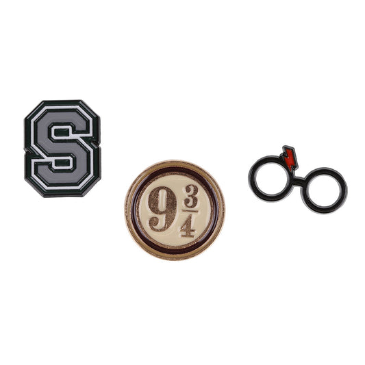 PIN022 - Pin Badges - Wizard