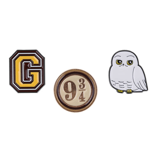 Pin Badges - Witch