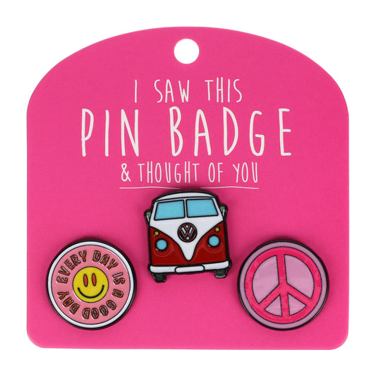 Pin Badges - Every Day Is A Good Day