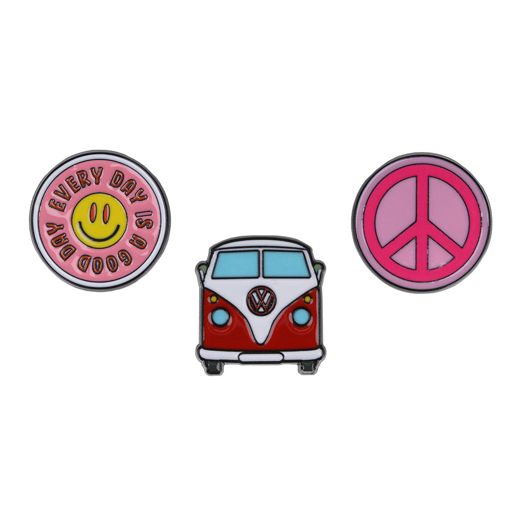 PIN070 - Pin Badges - Every Day Is A Good Day