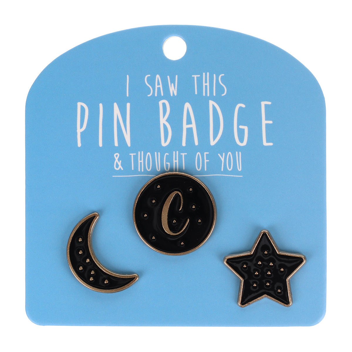 PIN094 - Pin Badges - C