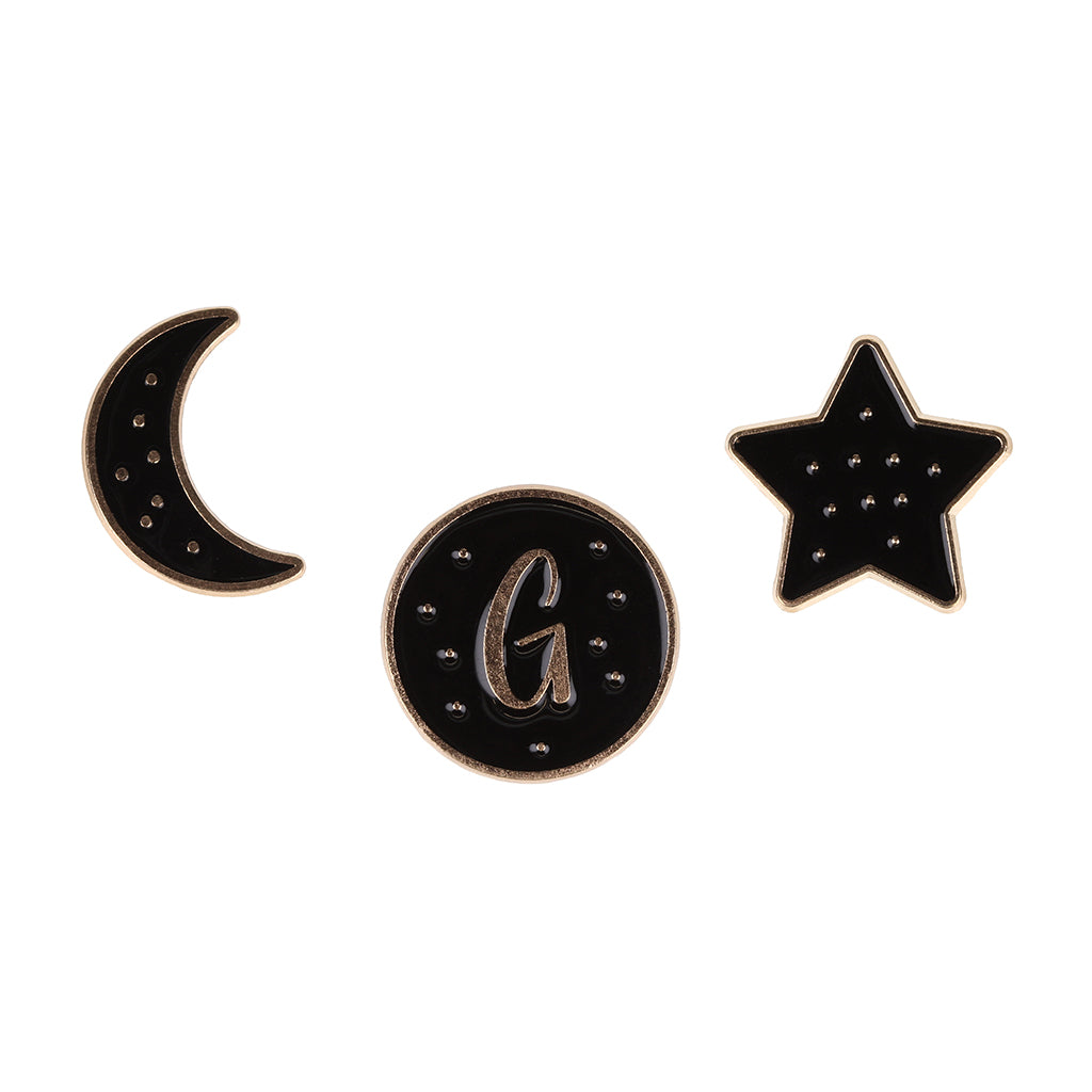 PIN098 - Pin Badges - G