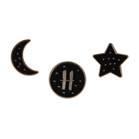 Pin Badges - H