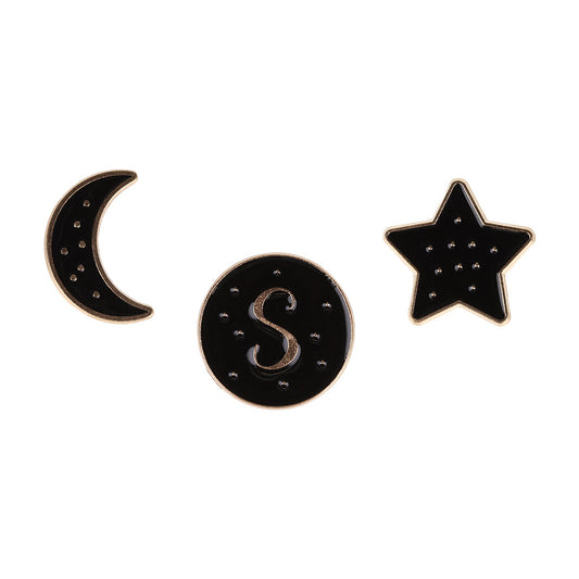Pin Badges - S