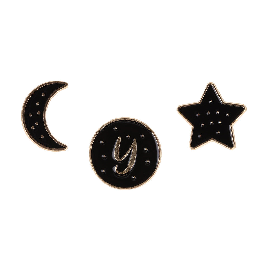PIN116 - Pin Badges - Y