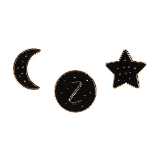 Pin Badges - Z