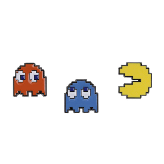 Pin Badges - Pac