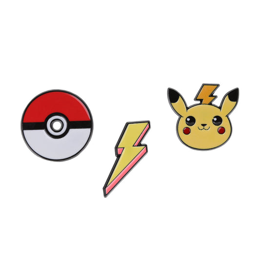 Pin Badges - Poke