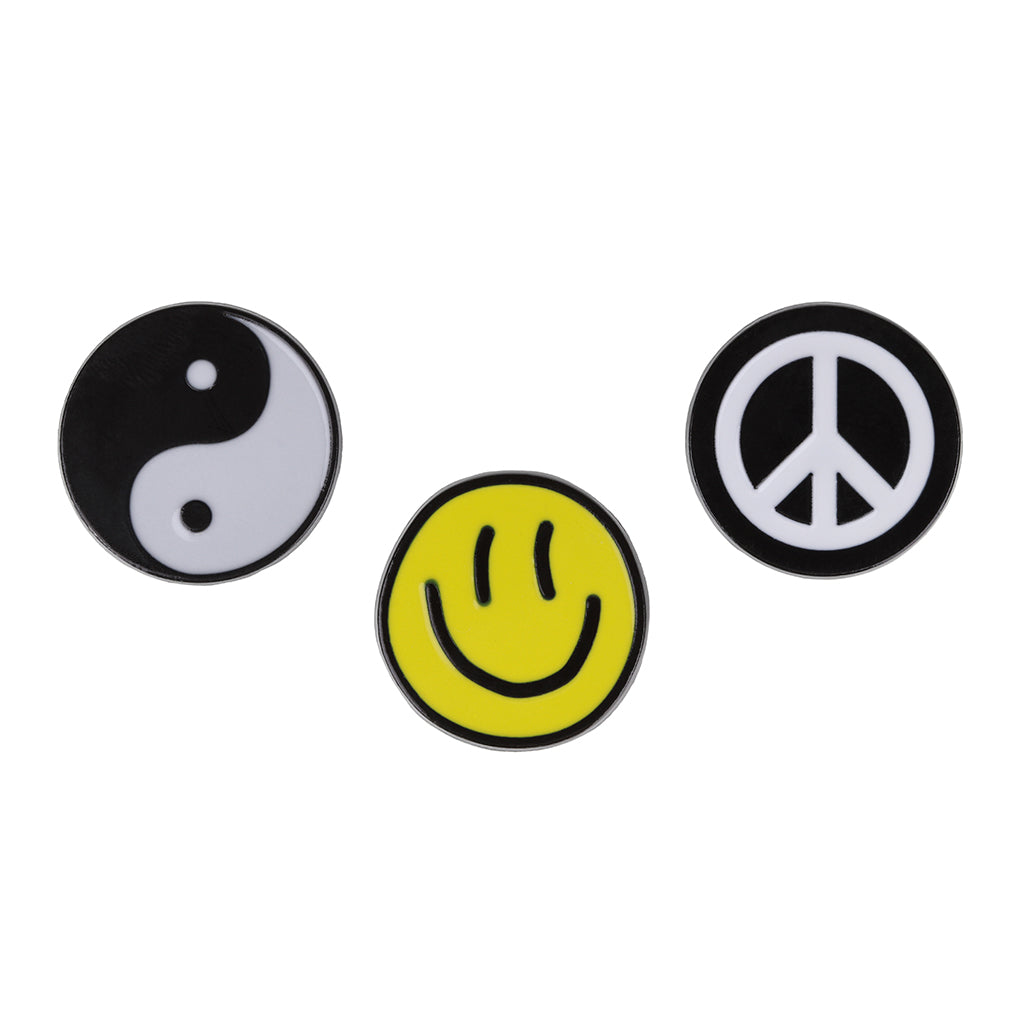 PIN154 - Pin Badges - Peace