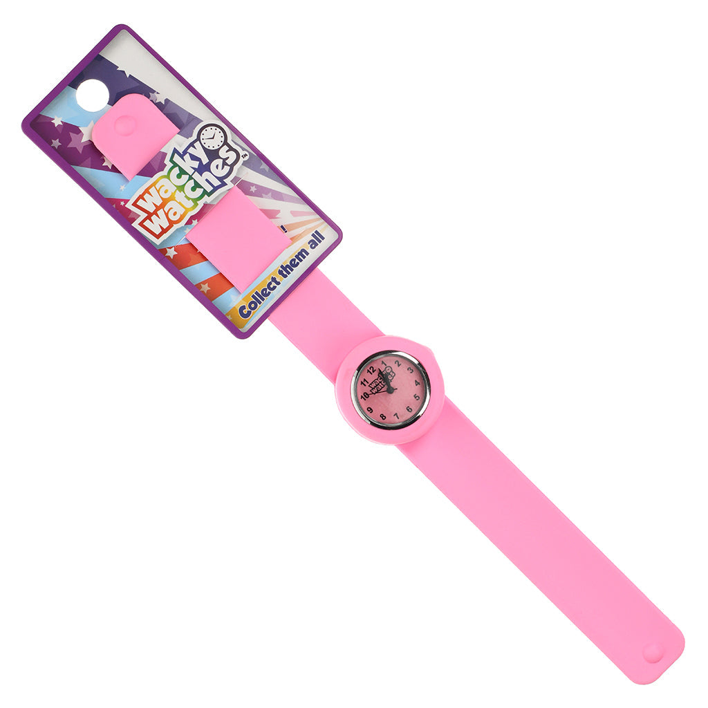 A Pink Watch