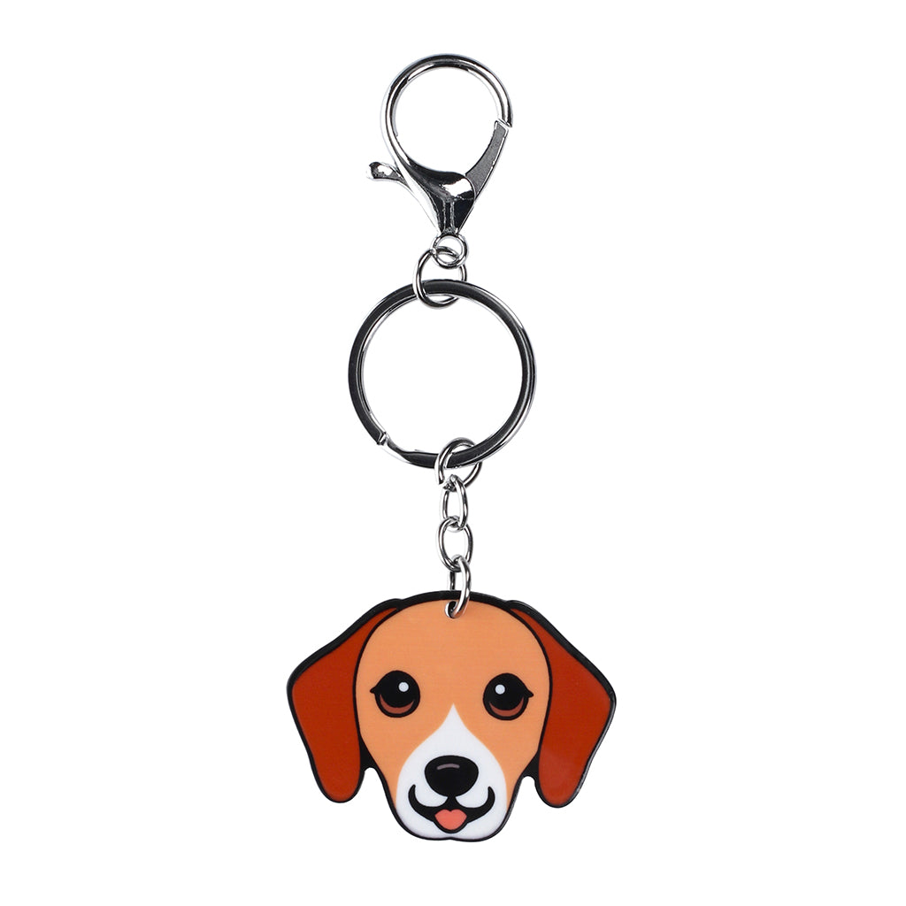 PK082 - Pet Keyring - English Pointer