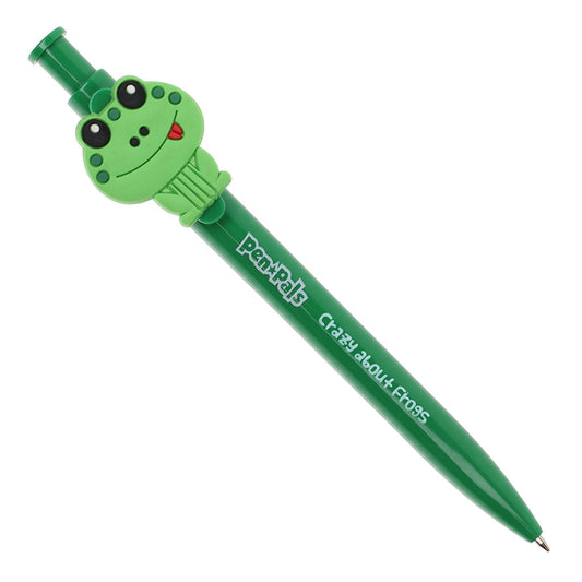 Pen Pals - CRAZY ABOUT FROGS