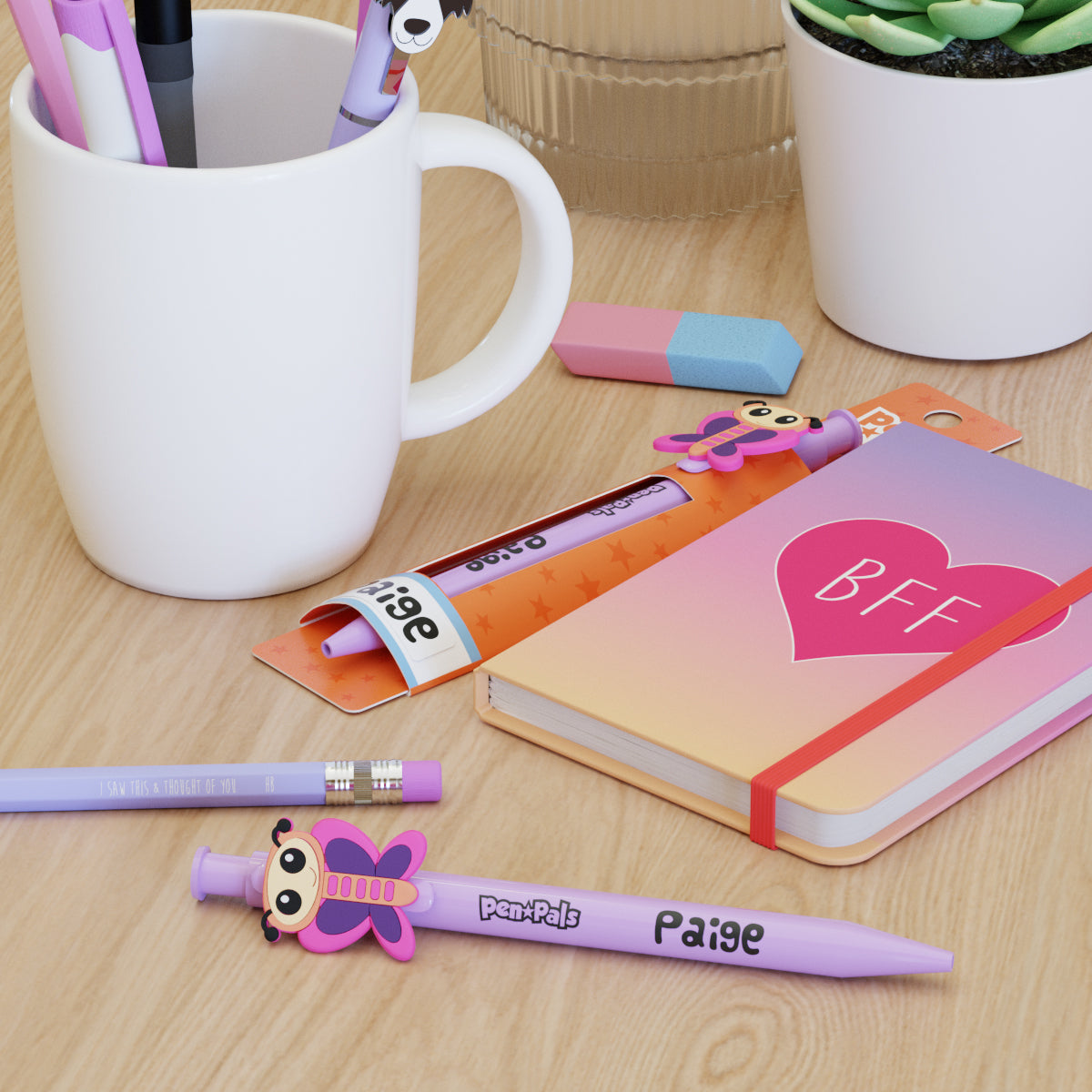 Pen Pals - PAIGE