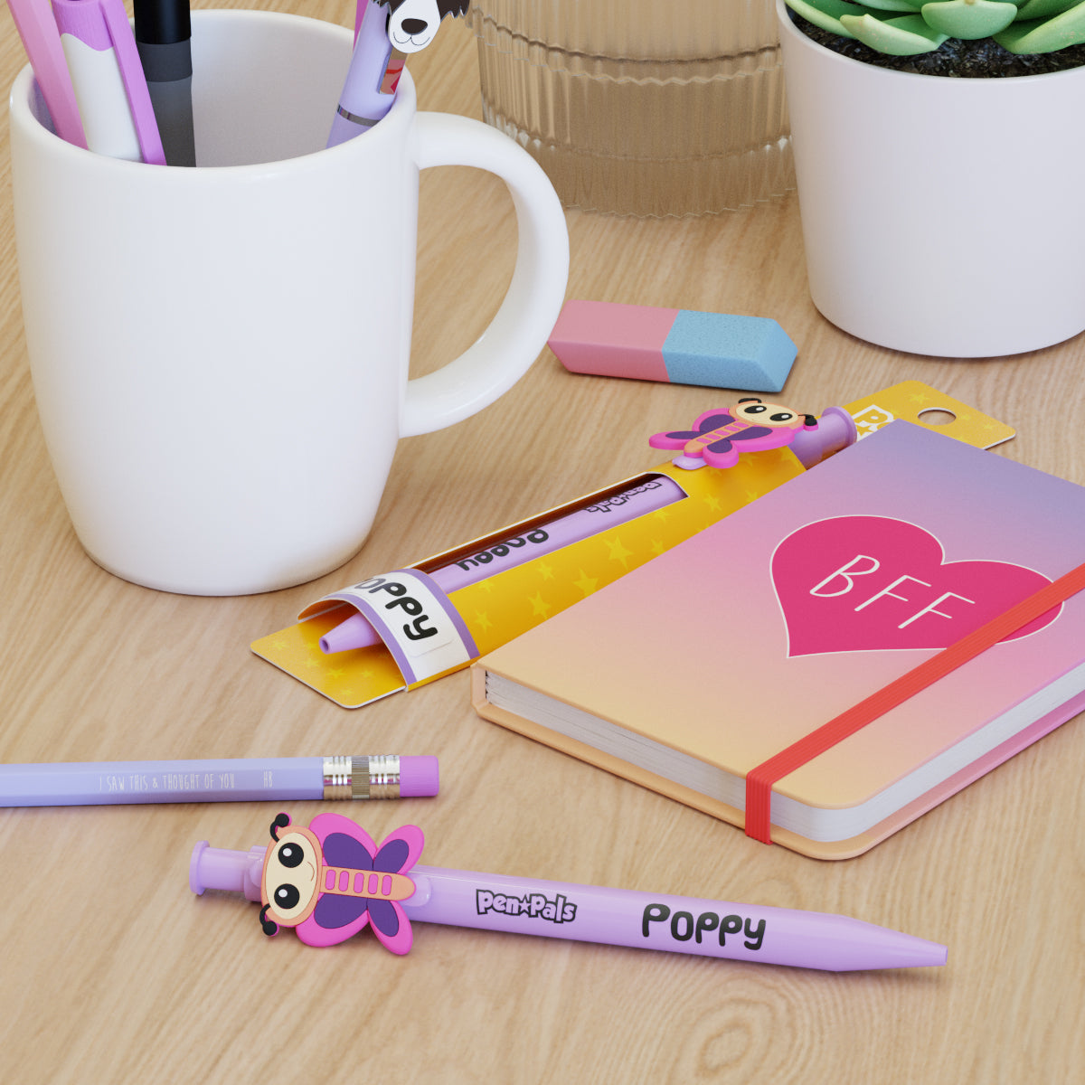 Pen Pals - POPPY