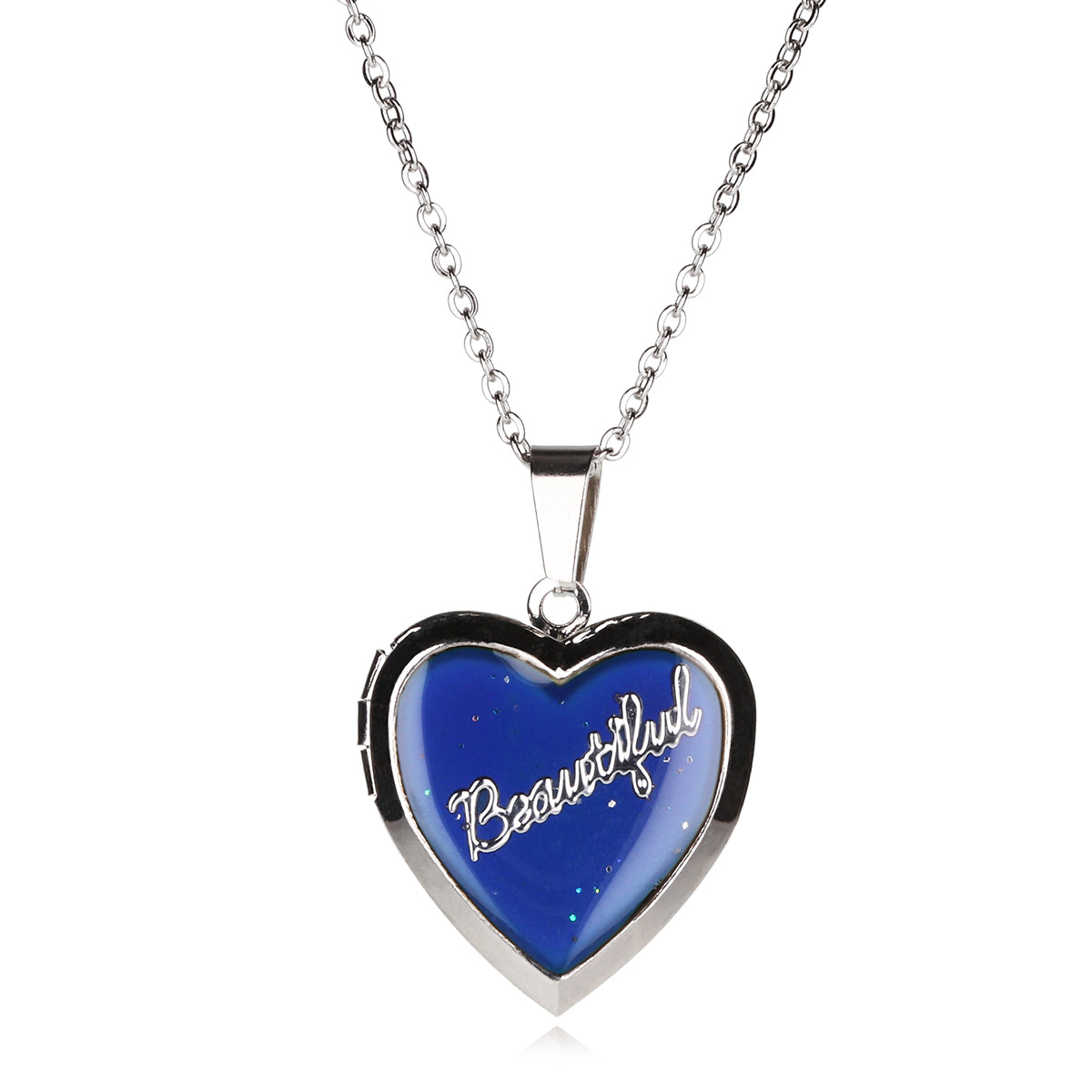 PML002 - Personalised Mood Locket - Beautiful