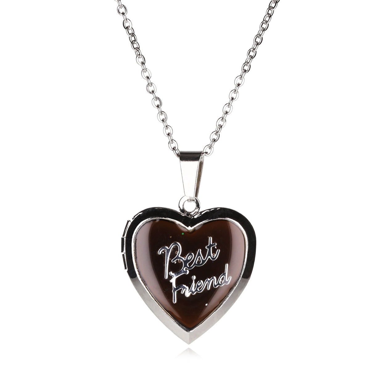 PML005 - Personalised Mood Locket - Best Friend