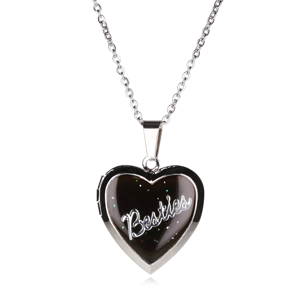 PML008 - Personalised Mood Locket - Besties