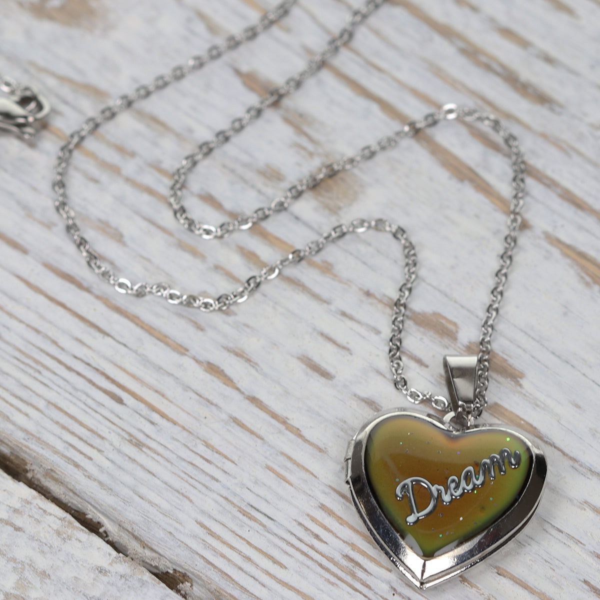 PML010 - Personalised Mood Locket - Dream