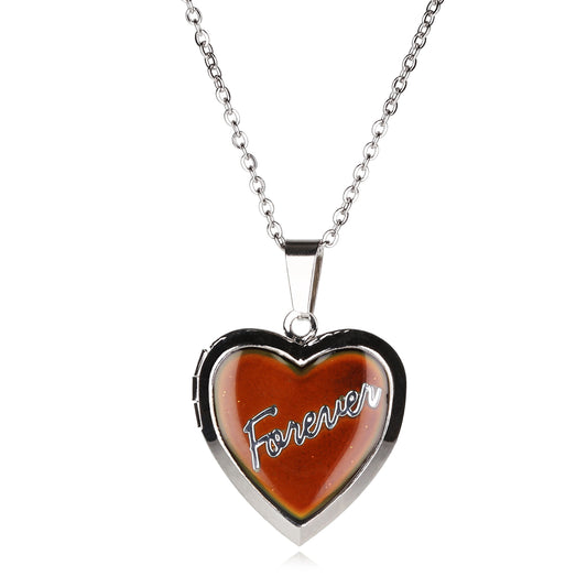 PML011 - Personalised Mood Locket - Forever