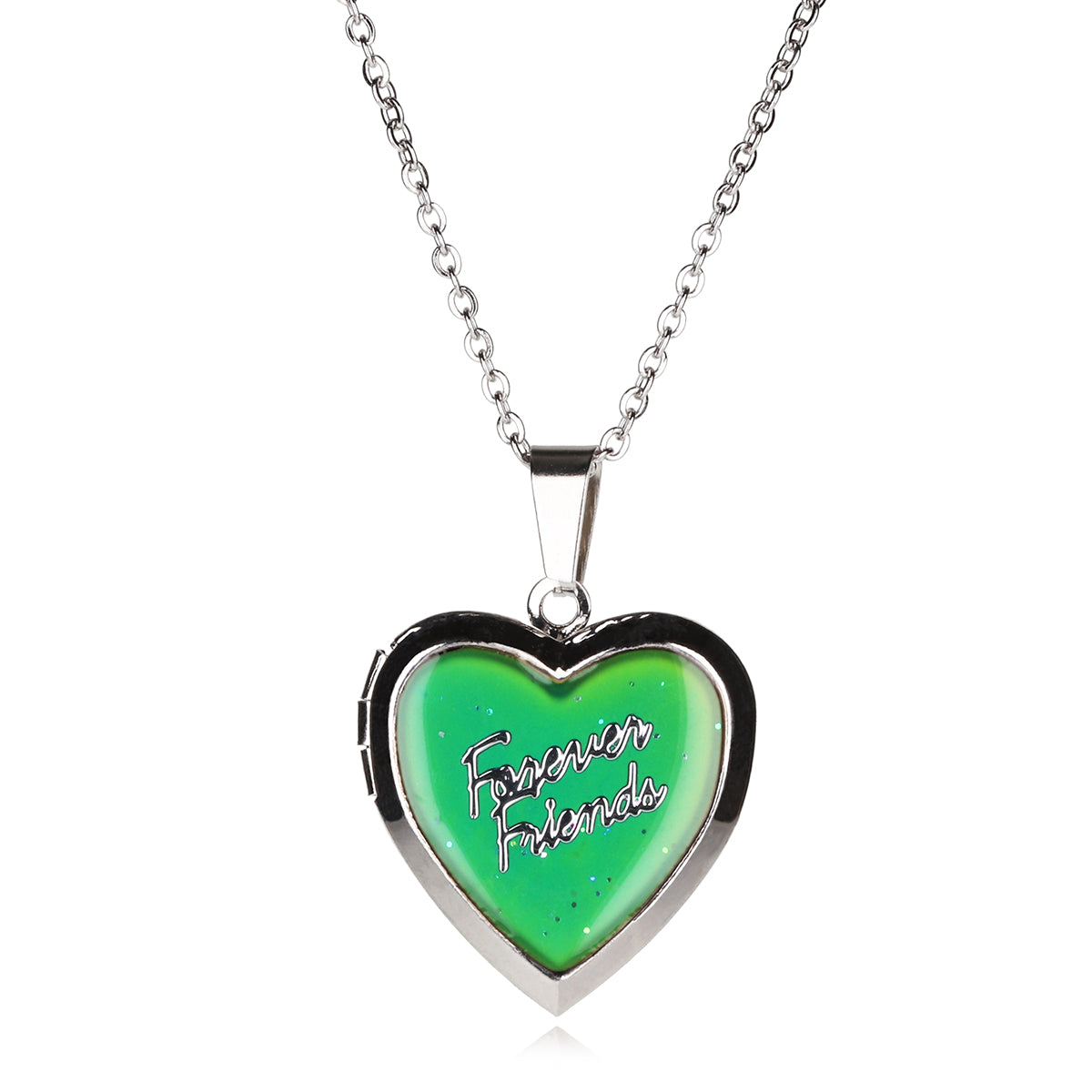 PML012 - Personalised Mood Locket - Forever Friends