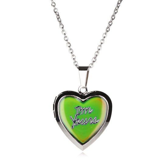 PML018 - Personalised Mood Locket - I'm Yours