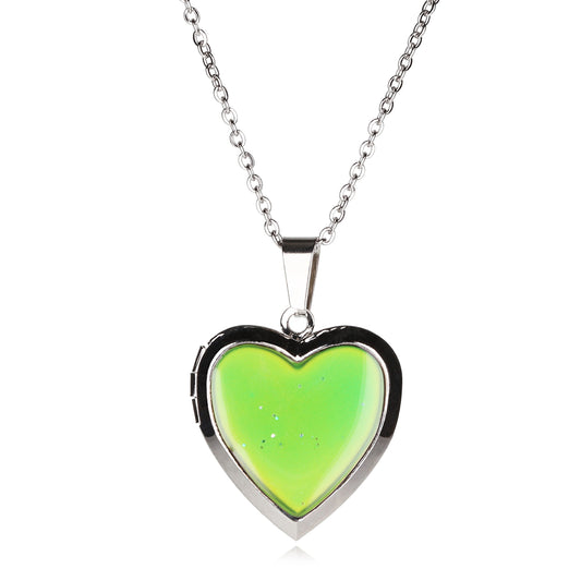 PML027 - Personalised Mood Locket - Blank