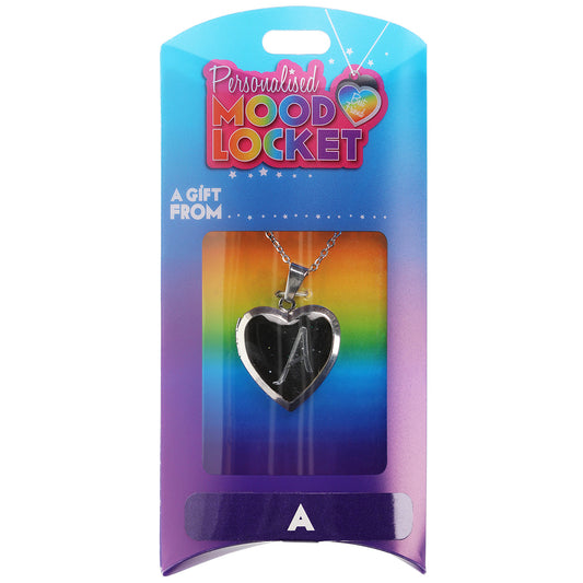 Personalised Mood Locket - A