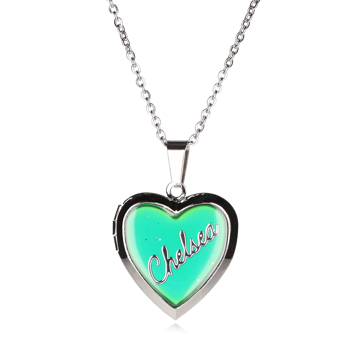 PML053 - Personalised Mood Locket - Chelsea