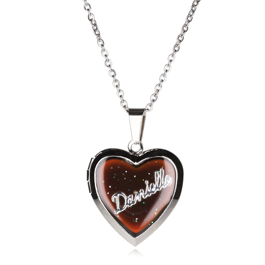 PML058 - Personalised Mood Locket - Danielle