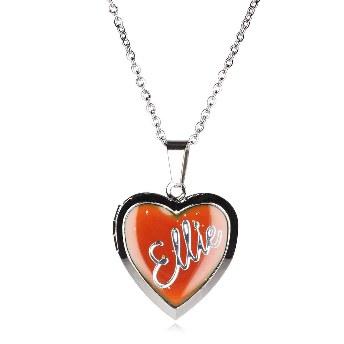 PML064 - Personalised Mood Locket - Ellie