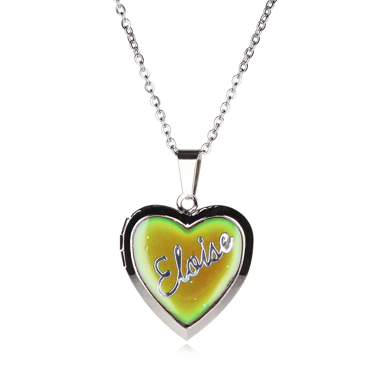 PML065 - Personalised Mood Locket - Eloise